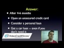 Expats and Credit Scores