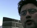 chinese greatwall climbing (Cin seddi tirmanisi)