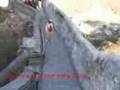 chinese greatwall climbing  Cin seddi tirmanisi 