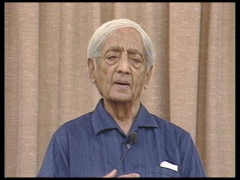 How far would we go in pursuing something serious in life? | J. Krishnamurti