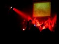 Mayhem @ Birmingham Barfly 1