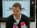 S.D. EIVISSA VS ORIHUELA C.F. JORNADA 19 2008-2009