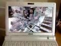 eee 900 running graphics benchmark test of pcmark 05