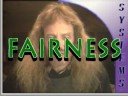 In a fairly fair fight I think fairness will win