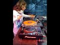 DJane DTB @ Jetzt Music Festival / Essen Original 2008