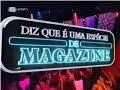 Diz Que É Uma Espécie de Magazine - Genérico