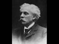 Fauré plays Fauré Pavane, op 50