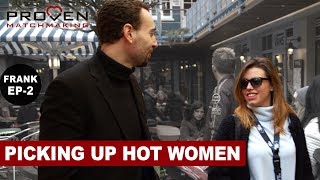 Matchmaking Frank Ep-2: Dates with beautiful women