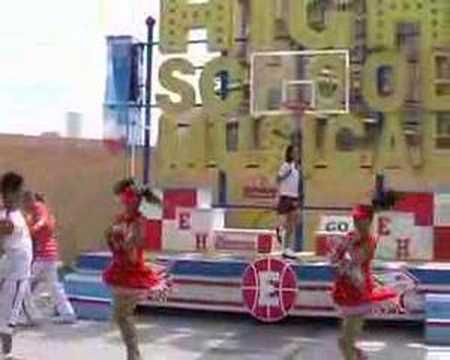 High School Musical on Tour HSM ...