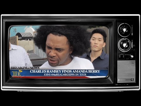 mike - Salute to Charles Ramsey a true HERO. All respect but I am Mike Epps and you know I had to get ya! All love. Subscribe to Mike on YouTube: http://bit.ly/Epps...