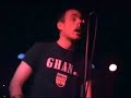 ted leo - live - providence, RI - timorous me