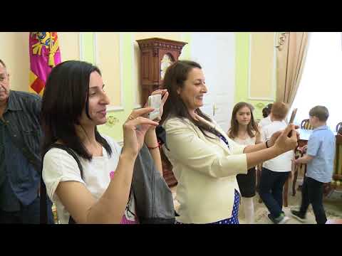 День открытых дверей в Президентуре и Государственной резиденции Республики Молдова