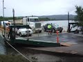 Daintree ferry crossing, Queesnland, Australia