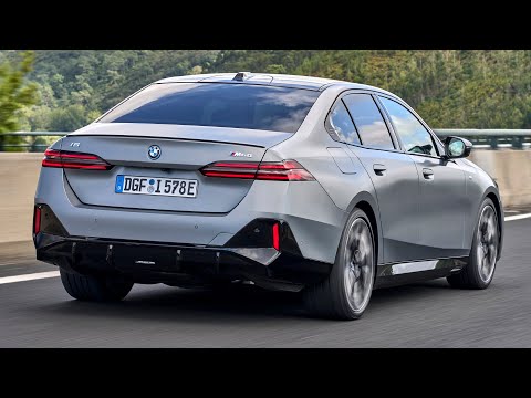 2024 BMW 5 Series (i5 M60 xDrive) – luxury mid-size electric Sedanhttps://youtu.be/xUv26RIXTdc?si=M5Gg47ohOnbcwP1B