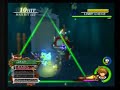 KH2FM - CoR Heartless Battle 1 No Damage (LV1 CM)