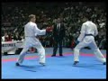 Karate\"championat du monde 2000