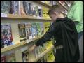 Comic Book Literacy Trailer