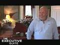 hublot ceo, jean-claude biver meets presenter of star academy, nikos aliagas.