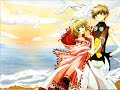A video I made from pictures from the anime Tsubasa Chronicle itself.