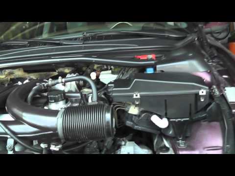 1999 Volvo S80 T6 Radiator Hoses and Coolant replacement
