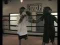 encinitas vs rhino boxing/sparring