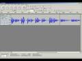 Video-aula sobre como utilizar o Audacity