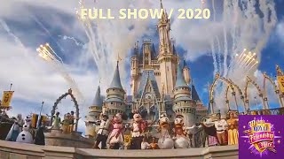 MICKEY’S ROYAL FRIENDSHIP FAIRE FULL SHOW