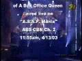 claudine barretto SCANDAL