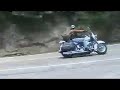 Harley Riding Tail of the Dragon Harley Riding Tail of the Dragon