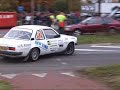 Euregio Rally 2007 Averdijk Meijers Opel