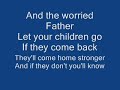 The River- Good Charlottew Lyrics