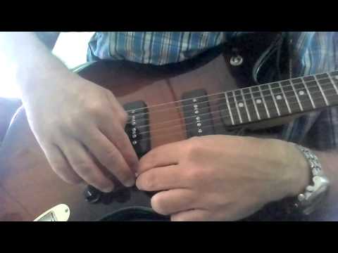 Fender Jaguar Modern Player Volume Knob Fix