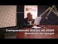 40-2009, parte 1: Beneficios del ajonjolí