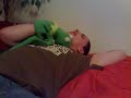 Kermit Vernascht Konrad