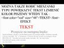 Jak pozna? podstawowe funkcje HTML