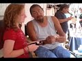 Zuni Jewelry Artist Myron Panteah Video