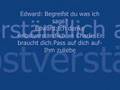 Bis(s) Zur Mittagsstunde -Edward verlässt Bella - New Moon -