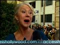 Helen Mirren - G�o�l�d�e�n G�l�o�b�e�s Arrival (2/2)