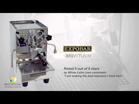 Best Selling Semi-Automatic Espresso Machines