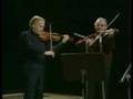 Stephane Grappelli & Yehudi Menuhin BBC Live "Jealousy"