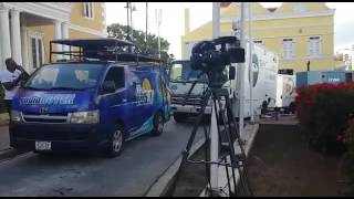 ELEKSHON 2016 : Karavana di medionan dilanti di Kranshi.(VIDEO)