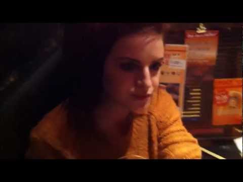 Reckful at dinner with Jenna