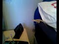 Bean, the bearded dragon, also a stunt lizard! big jump