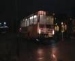 Warwickshire Stagecoach Bus grounded