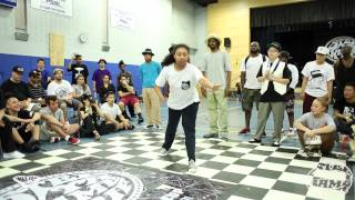 Jon Lock vs Paris – Step Ya Game Up 2015