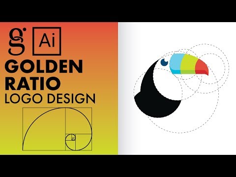 video-linktoworks-Illustrator Tutorial | Golden Ratio Logo Design