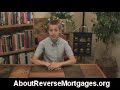What does a 6th grader know about Reverse Mortgages?