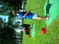 JACK DEACON JAMIE BROADFOOT GOLFING IN ITALY JACK DEACON JAMIE BROADFOOT GOLFING IN ITALY