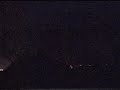 UFO over Chesterton, Newcastle-Under-Lyme, England