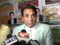 Dharmendra at the 'Yummy Chef' Launch
